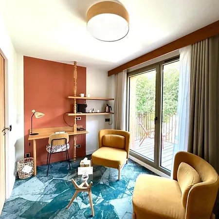 D'aillon Et D'ailleurs Hotel 4*