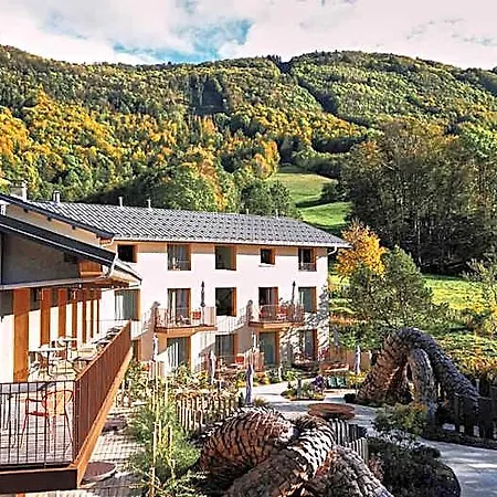 Hotel D'aillon Et D'ailleurs 4*