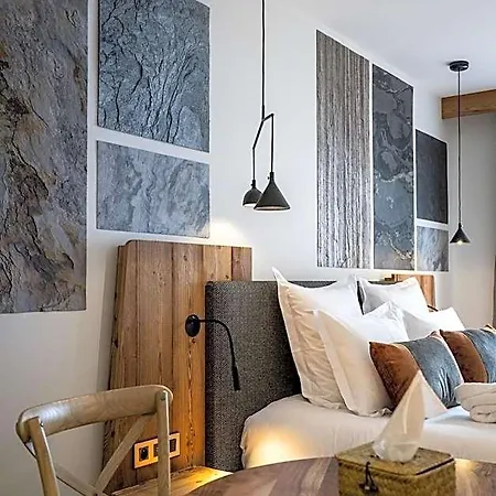 Hotel D'aillon Et D'ailleurs 4*