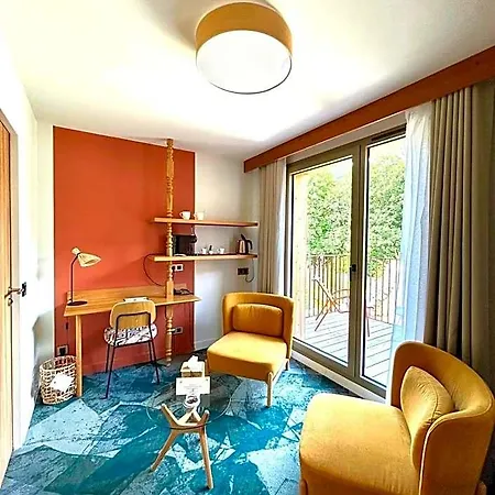 Hotel D'aillon Et D'ailleurs