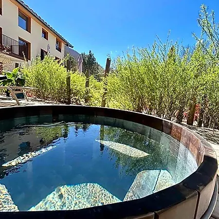Hotel D'aillon Et D'ailleurs 4*